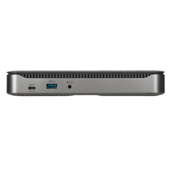 Targus DOCK710EUZ laptop dock & poortreplicator USB 3.2 Gen 2 (3.1 Gen 2) Type-C Zwart - Afbeelding 10
