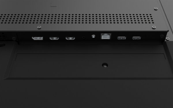 iiyama LH8665UHSB-B1 beeldkrant Kiosk-ontwerp 2,18 m (86") LED Wifi 800 cd/m² 4K Ultra HD Zwart Type processor Android 11 24/7 - Afbeelding 15