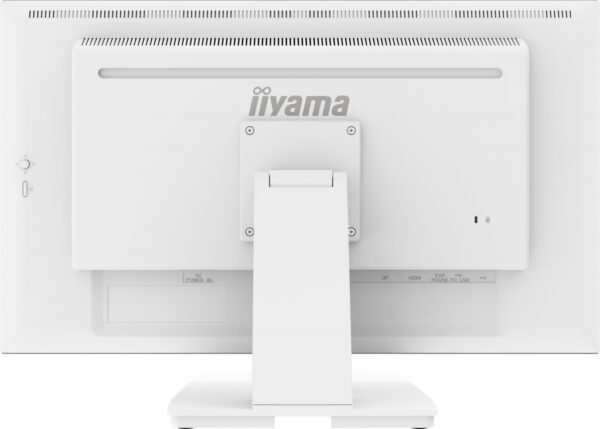 iiyama ProLite T2752MSC-W1 computer monitor 68,6 cm (27") 1920 x 1080 Pixels Full HD LED Touchscreen Wit - Afbeelding 15