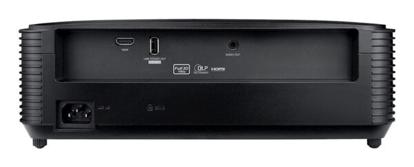 Optoma DH351 Projector met normale projectieafstand 3600 ANSI lumens DLP 1080p (1920x1080) 3D Zwart - Afbeelding 8