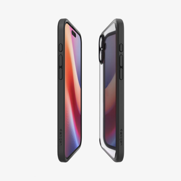 Spigen Ultra Hybrid mobiele telefoon behuizingen 15,5 cm (6.1") Hoes Zwart - Afbeelding 4