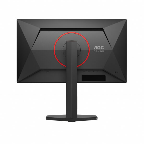 AOC G4 Q25G4SR computer monitor 62,2 cm (24.5") 2560 x 1440 Pixels Quad HD LED Zwart, Rood - Afbeelding 15