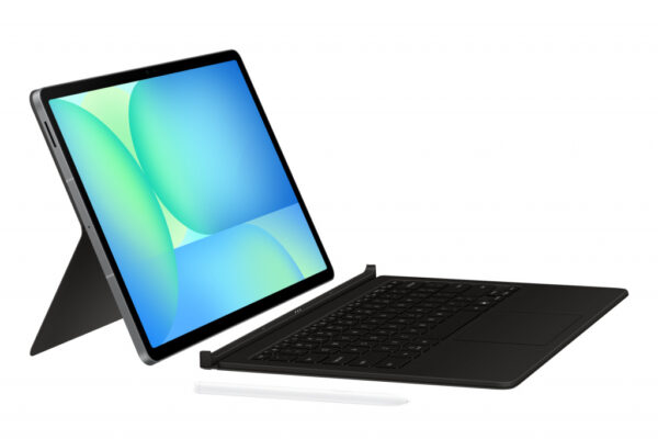 Samsung Galaxy Tab S10 FE+ AI Book Cover Keyboard QWERTY - Afbeelding 7