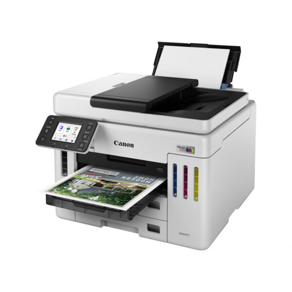 Canon MAXIFY GX 7150 Inkjet A4 600 x 1200 DPI Wifi - Afbeelding 12