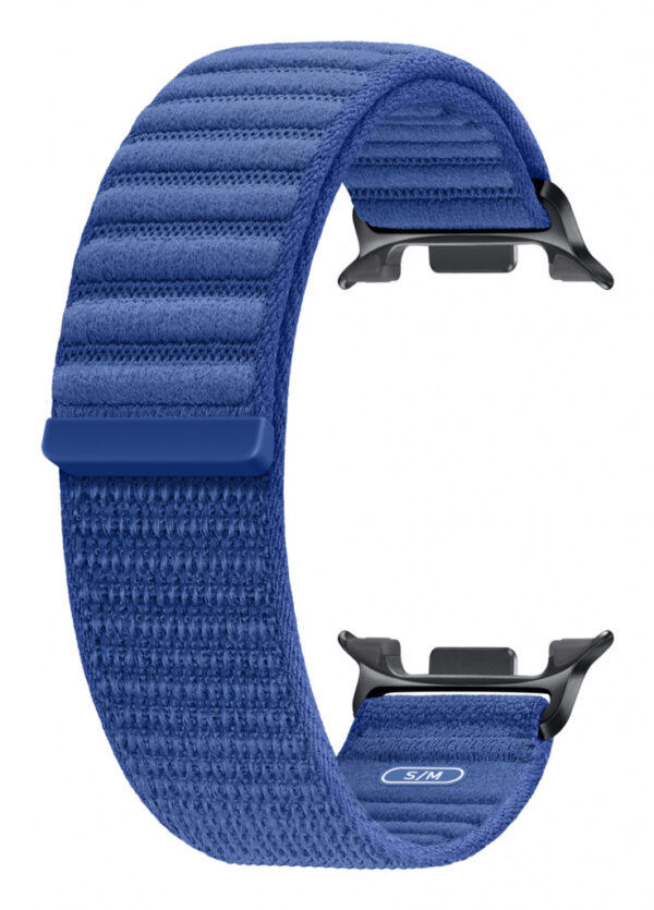 Samsung ET-SVL32SNEGEU slimme draagbare accessoire Band Blauw Stof/Weefsel, Nylon - Afbeelding 3