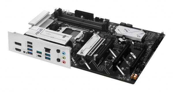 ASUS B650E MAX GAMING WIFI AMD B650 Socket AM5 ATX - Afbeelding 8