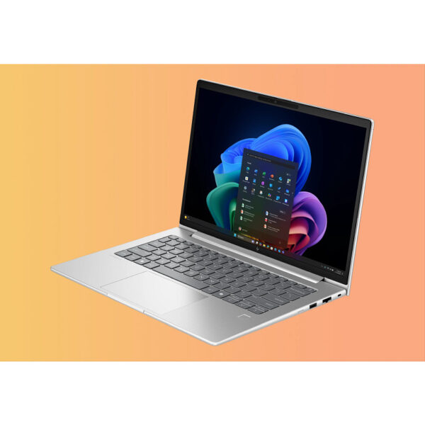 HP EliteBook 6 EB6G1q14AI X1P4210 14 32GB/1T PC NL Copilot+ PC Qualcomm Snapdragon X1P-42-100 Laptop 35,6 cm (14") WUXGA LPDDR5x - Afbeelding 10