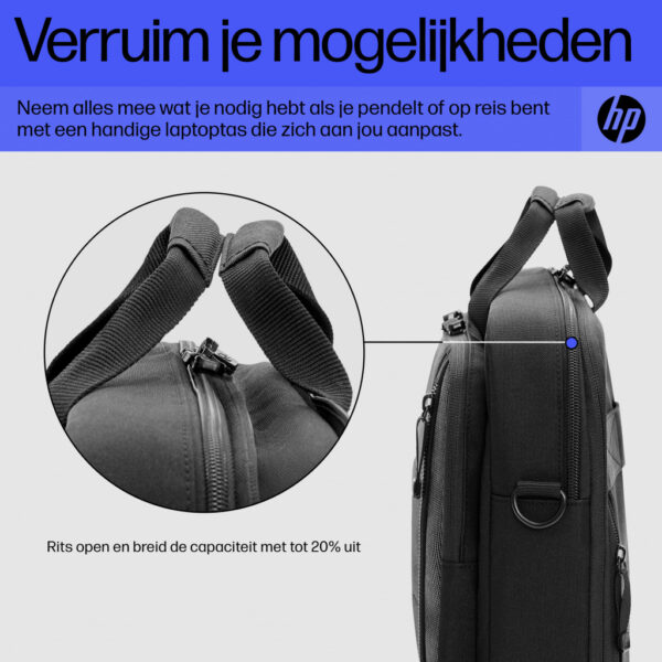 HP Renew Executive 16 inch laptoptas - Afbeelding 5