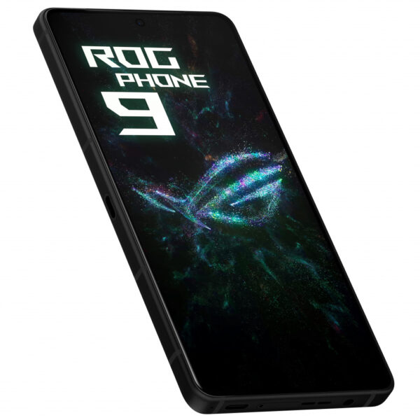 ASUS ROG Phone 9 AI2501-12G512G-BK 17,2 cm (6.78") Dual SIM Android 15 5G USB Type-C 12 GB 512 GB 5800 mAh Zwart - Afbeelding 5