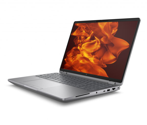 HP ZBook Fury G1i 16 Intel Core Ultra 7 255HX Mobiel werkstation 40,6 cm (16") WUXGA 32 GB DDR5-SDRAM 1 TB SSD NVIDIA RTX PRO 20 - Afbeelding 3
