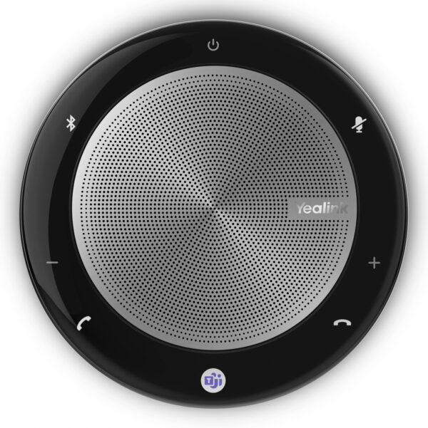 Yealink CP900 Teams Edition + BT50 luidspreker telefoon Universeel USB/Bluetooth Zwart, Grijs - Afbeelding 7
