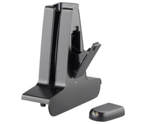 Poly Savi 8245 Deluxe houder met batterij