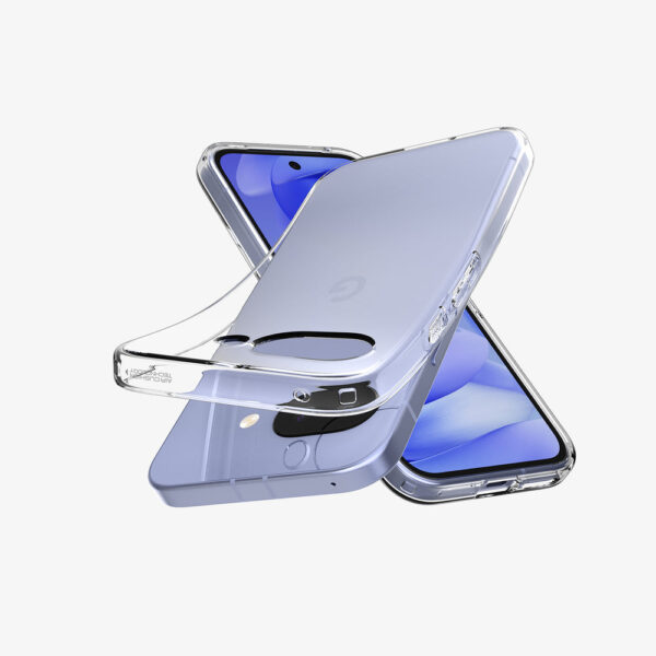 Spigen Crystal Flex mobiele telefoon behuizingen 16 cm (6.3") Hoes Transparant - Afbeelding 3