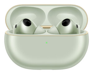 Huawei Freebuds Pro 4 Headset Draadloos In-ear Gesprekken/Muziek/Sport/Elke dag USB Type-C Bluetooth Groen