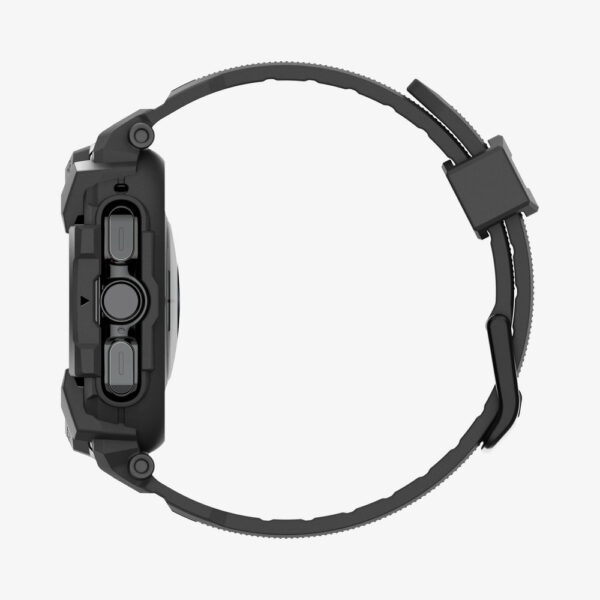 Spigen Rugged Armor Pro Band Zwart Thermoplastic polyurethaan (TPU) - Afbeelding 8