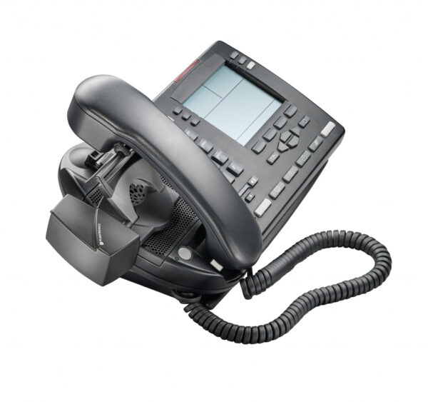 Poly HL10 handset-lifter met rechte plug TAA - Afbeelding 3