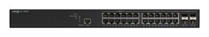 LANCOM GS-3628XP Managed L2/L3 2.5G Ethernet (100/1000/2500) Power over Ethernet (PoE) 1U Zwart