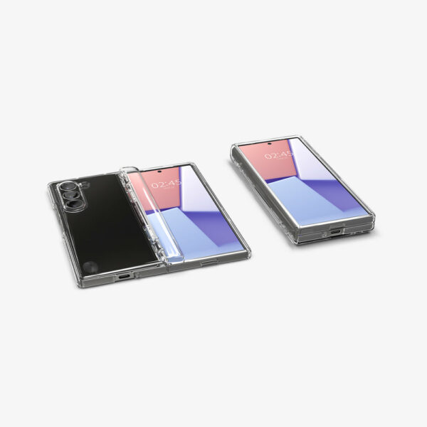 Spigen Ultra Hybrid Pro mobiele telefoon behuizingen 19,3 cm (7.6") Hoes Transparant - Afbeelding 7