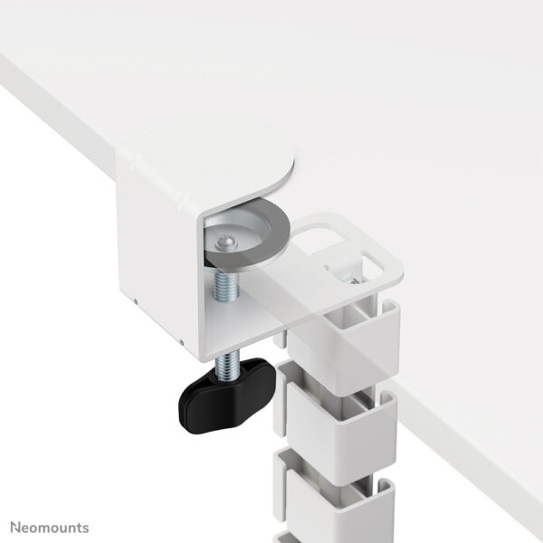 Neomounts ADS06-131WH Kabelgeleider - klembevestiging - universeel - Afbeelding 6
