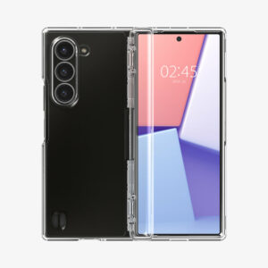 Spigen Ultra Hybrid Pro mobiele telefoon behuizingen 19,3 cm (7.6") Hoes Transparant