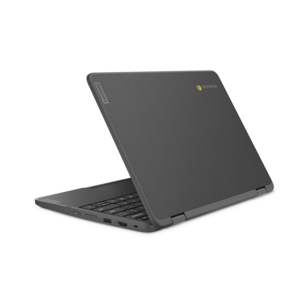 Lenovo 500e Yoga Chromebook Gen 4 Intel® N N100 31 cm (12.2") Touchscreen WUXGA 8 GB LPDDR5-SDRAM 64 GB eMMC Wi-Fi 6E (802.11ax) - Afbeelding 12
