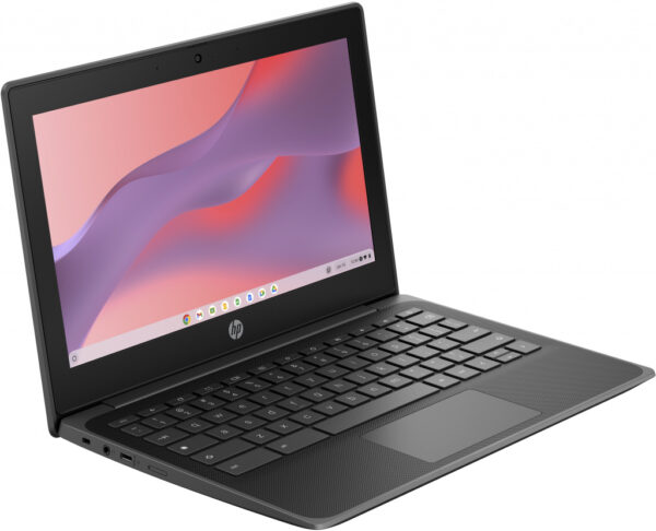 HP Chromebook Fortis G10 Intel® N N100 29,5 cm (11.6") Touchscreen HD 8 GB LPDDR5x-SDRAM 64 GB eMMC Wi-Fi 6E (802.11ax) ChromeOS - Afbeelding 6