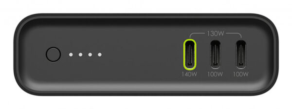 mophie Powerstation Ultra 25000 mAh Zwart - Afbeelding 3