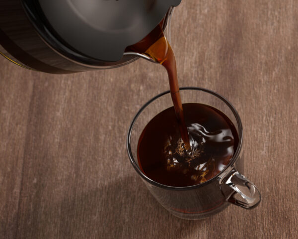 Philips Café Gourmet HD5416/60 Koffiezetapparaat met druppelfilter, Boil&Brew - Afbeelding 5