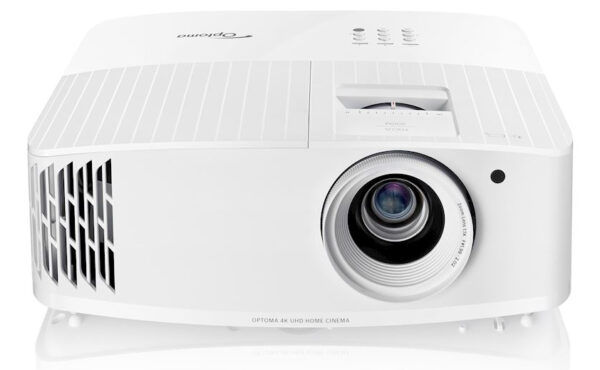 Optoma UHD38x Projector met normale projectieafstand 4000 ANSI lumens DLP 4K (4096x2400) 3D Wit - Afbeelding 9