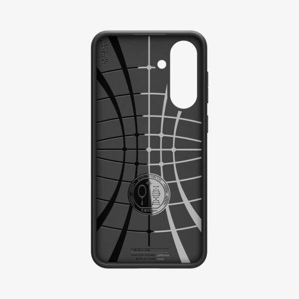 Spigen Liquid Air mobiele telefoon behuizingen 17 cm (6.7") Hoes Zwart - Afbeelding 9