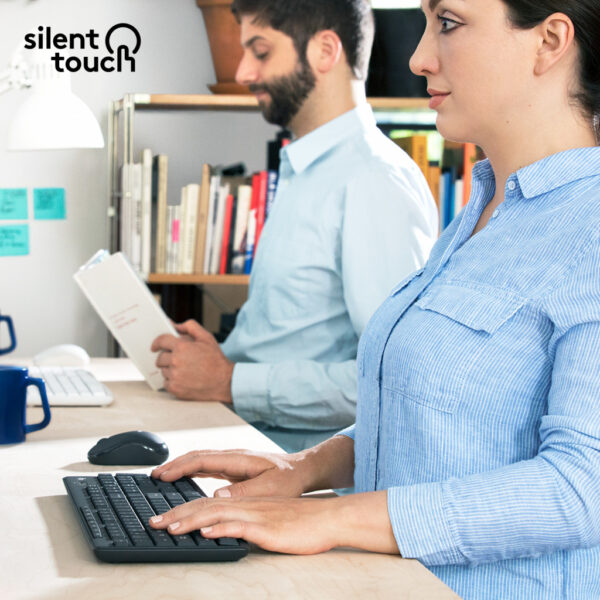 Logitech MK295 Silent - Afbeelding 2