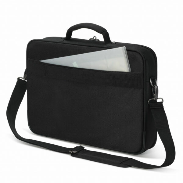 DICOTA Multi SELECT 39,6 cm (15.6") Aktetas Zwart - Afbeelding 8