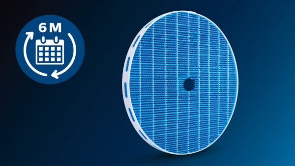 Philips 3000 series Genuine replacement filter FY3435/30 Bevochtigingsfilter - Afbeelding 2