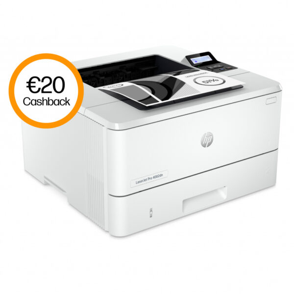 HP LaserJet Pro 4002dn printer - Afbeelding 14