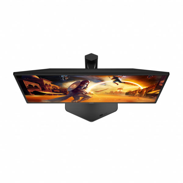 AOC G4 Q25G4SR computer monitor 62,2 cm (24.5") 2560 x 1440 Pixels Quad HD LED Zwart, Rood - Afbeelding 7
