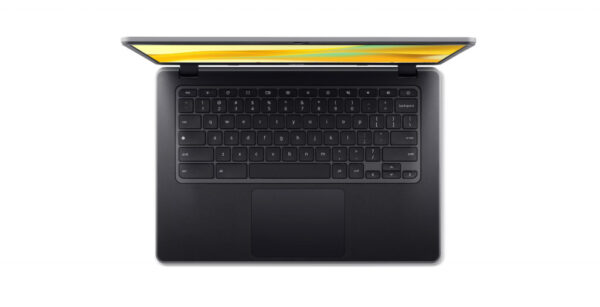 Acer Chromebook 314 C936T-TCO-C476 Intel® N N100 35,6 cm (14") Touchscreen Full HD 8 GB LPDDR5-SDRAM 64 GB eMMC Wi-Fi 6E (802.11 - Afbeelding 9