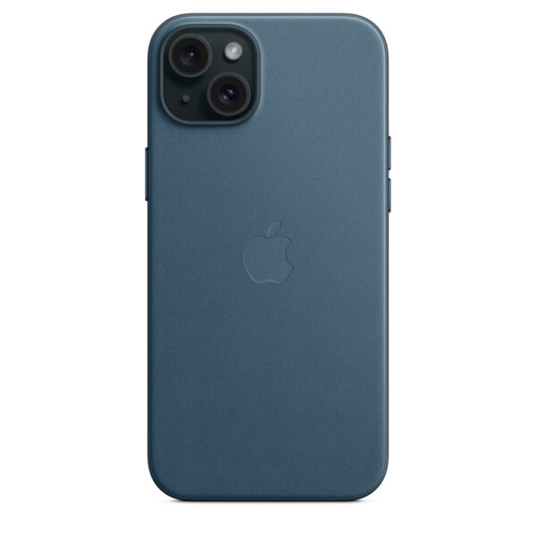 Apple MT4D3ZM/A mobiele telefoon behuizingen 17 cm (6.7") Hoes Blauw - Afbeelding 5