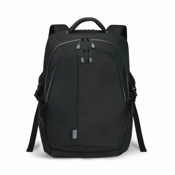 DICOTA D30675-RPET laptoptas 39,6 cm (15.6") Rugzak Zwart - Afbeelding 4