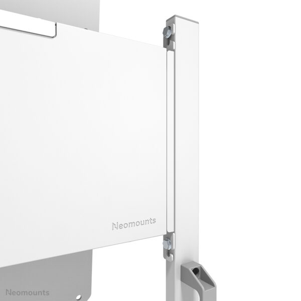 Neomounts FL50-515WH1 Samsung Flip trolley 55-65" - roteerbaar - snelle installatie - Afbeelding 9