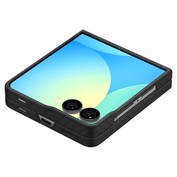 Spigen Air Skin Aramid mobiele telefoon behuizingen 17,5 cm (6.9") Hoes Zwart - Afbeelding 11
