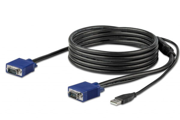StarTech.com 3 m USB KVM kabel voor rackmonteerbare consoles - Afbeelding 4