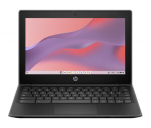 HP Fortis G1i 11 Intel® N N150 Chromebook 29,5 cm (11.6") Touchscreen HD 4 GB LPDDR5-SDRAM 32 GB eMMC Wi-Fi 6E (802.11ax) Chrome
