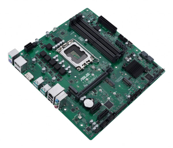 ASUS PRO Q670M-C-CSM Intel Q670 LGA 1700 micro ATX - Afbeelding 4
