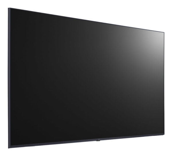 LG 50UL3J-M beeldkrant Digitale signage flatscreen 127 cm (50") LCD Wifi 400 cd/m² 4K Ultra HD Blauw WebOS 16/7 - Afbeelding 5