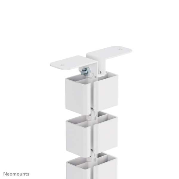 Neomounts ADS06-130WH Kabelgeleider - schroefbevestiging - universeel - Afbeelding 7