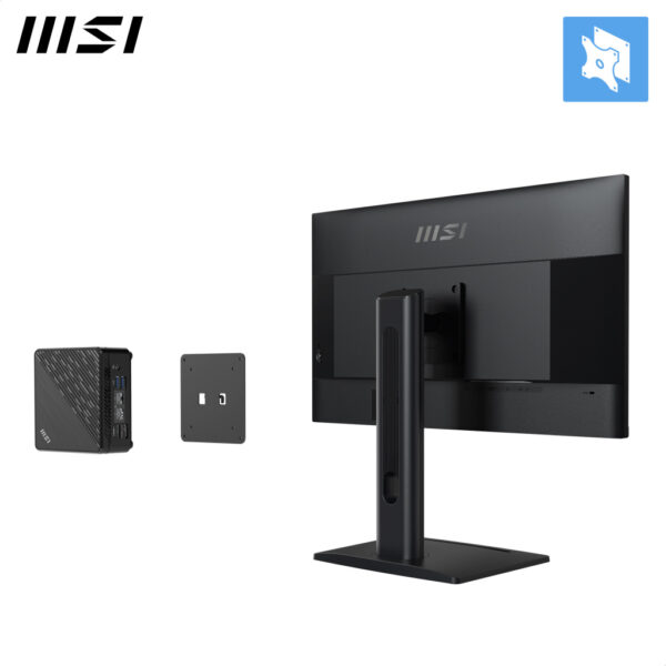MSI Pro MP275QPG computer monitor 68,6 cm (27") 2560 x 1440 Pixels Wide Quad HD LCD Zwart - Afbeelding 7