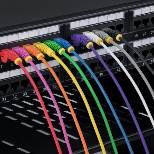 StarTech.com 2m Dunne CAT6 Ethernet Kabel, Wit, Snagless, 100W PoE, UTP, LSZH, 28AWG Pure Koperdraad, Slim RJ45 Netwerk Patchkab - Afbeelding 5