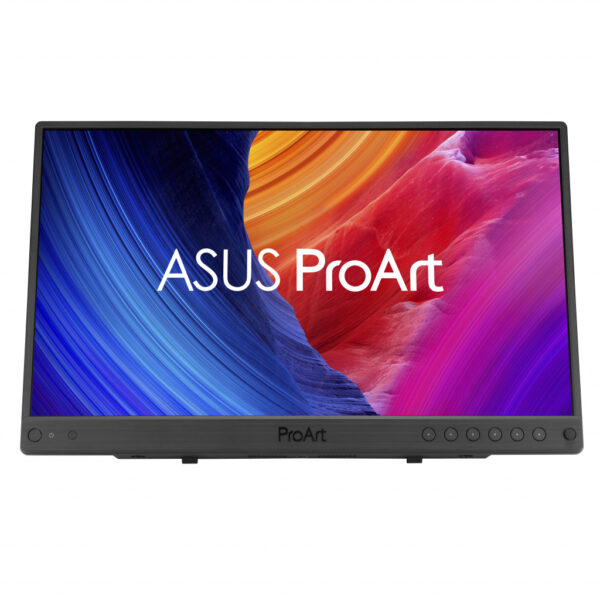 ASUS ProArt PA16USV computer monitor 39,6 cm (15.6") 3840 x 2160 Pixels 4K Ultra HD LCD Zwart - Afbeelding 10