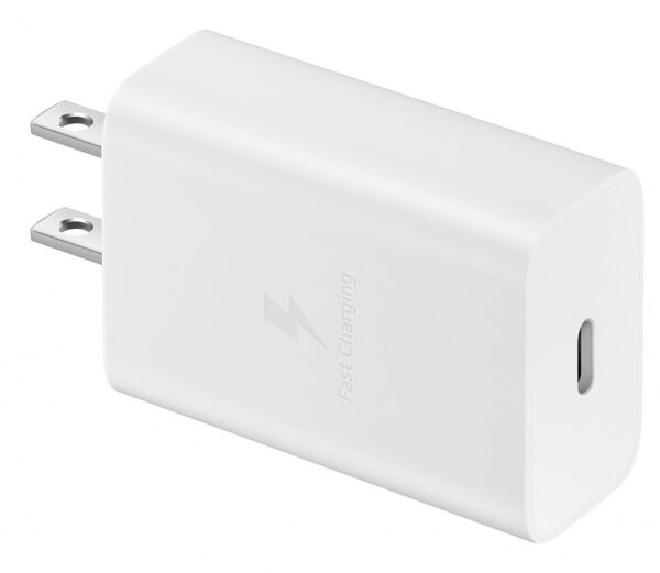 Samsung EP-T1510XWEGEU oplader voor mobiele apparatuur Universeel Wit AC Snel opladen Binnen - Afbeelding 5