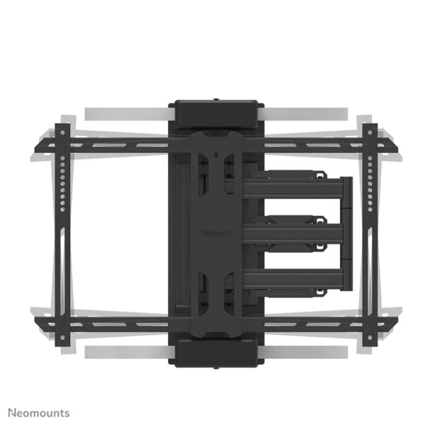 Neomounts WL40S-910BL16 TV-pilaarsteun 40-70" - full motion - diam. 25-100 cm - Afbeelding 7